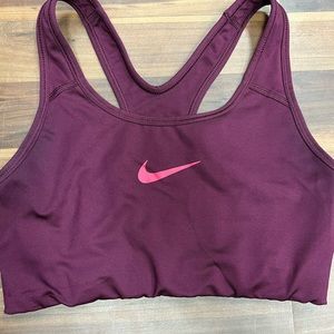 Nike sport bra